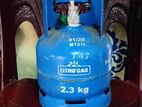 2.5 Kg Litro Gas