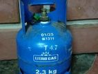 2.5KG Litro Gas
