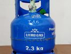 2.5KG Litro Gas Mt