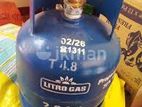2.5kg Litro Empty Cylinder