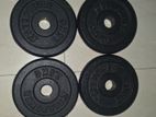 2.5kg Plates