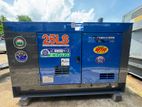 25KVA Denyo Ls Generator
