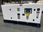 25KVA Supper Silent Diesel Generator
