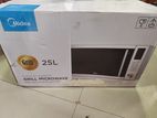 25L Grill Microwave Oven