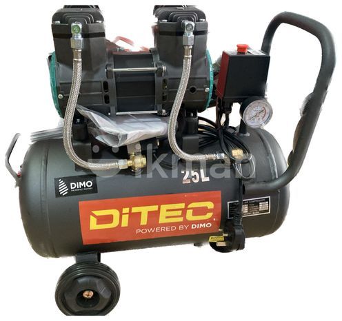 25L oil free air compressor Ditec