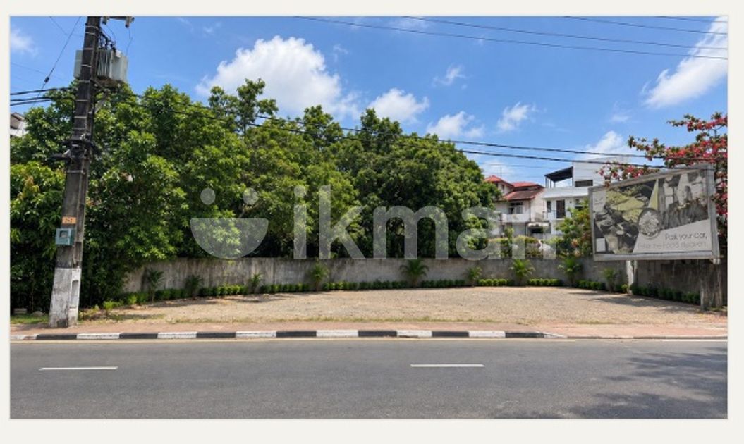 25P Commercial Land For Long Terms Lease In Battaramulla - Pelawatte ...