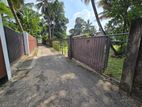 25P Rectangular Bare Land For Sale In Mt Lavinia