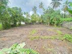 25p Square Land in Panadura
