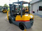 2.5Ton used Diesel Forklift Truck