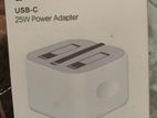 25W Adapter