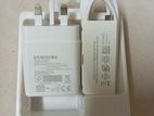 25w Samsung Charger