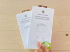 25W Apple Charger