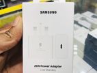 25W Fast Charger
