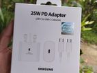 25w Samsung Charger