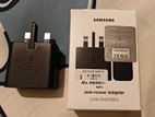 25W Samsung Charger