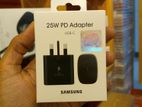 25W PD Adapter USB-C