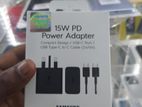 25W PD Adaptor Samsung