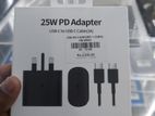 25W PD Adaptor With Cable