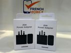 25W Power Adapter