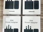 25W Samsung Charger