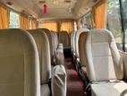 26 -33 Seats luxury super long bus for hire
