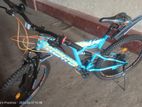 26" Full Suspension Mountain Bike