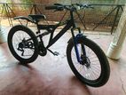 Mountain Bicycle