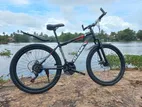 26" Mountain Bicycles