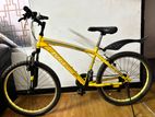 26" NGC Geared Mountain Bicycle