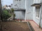26 P Land for Sale with Old House at Mt. Lavinia