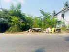 26 P LAND SALE AT FACING Old Kottawa Main Road Pannipitiya