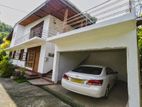 26 Perch Land with Two-Storey House for Sale in Kandy.