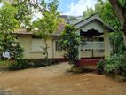 26 Perches Land with House for Sale in Kandy D/L0011