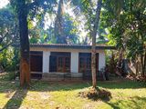 26 Perches of Land with House for Sale in Dambuwa, Ragama