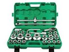 26-Piece 3/4" Socket Wrench Set Herman HT 069
