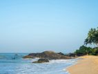 260 P BEACH FRONT LAND FOR SALE IN AMBALANGODA