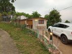 260 Perches of Land with House for Sale in Doluwe, Kandy