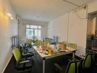 2,600 Sq.ft - Co-working Office Space for Rent CP54655 Colombo 03