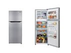 260L Smart Inverter Refrigerator (Shiny Steel)