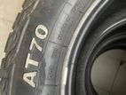 265/60/18 All Terrain Tires