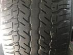 265/60/18 Used Tyre Set