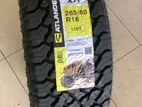 265/60R18 Athlander Tyre