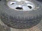 265/65/17 4 Tyres