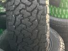 265/65-17 Comforser Tyres