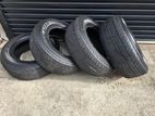 265/65/17 Dunlop Tire Set
