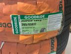 265/65/17 Goodride Tyres