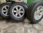 265/65/17 Japan Alloywheels and Tyres