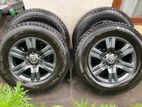 265/65/17 Tyres