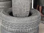 265/65/17 Used Tyre Set