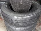 265/65/17 Used Tyre Set